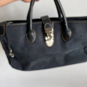 Authentic Dooney & Bourke Black Women's Handbag